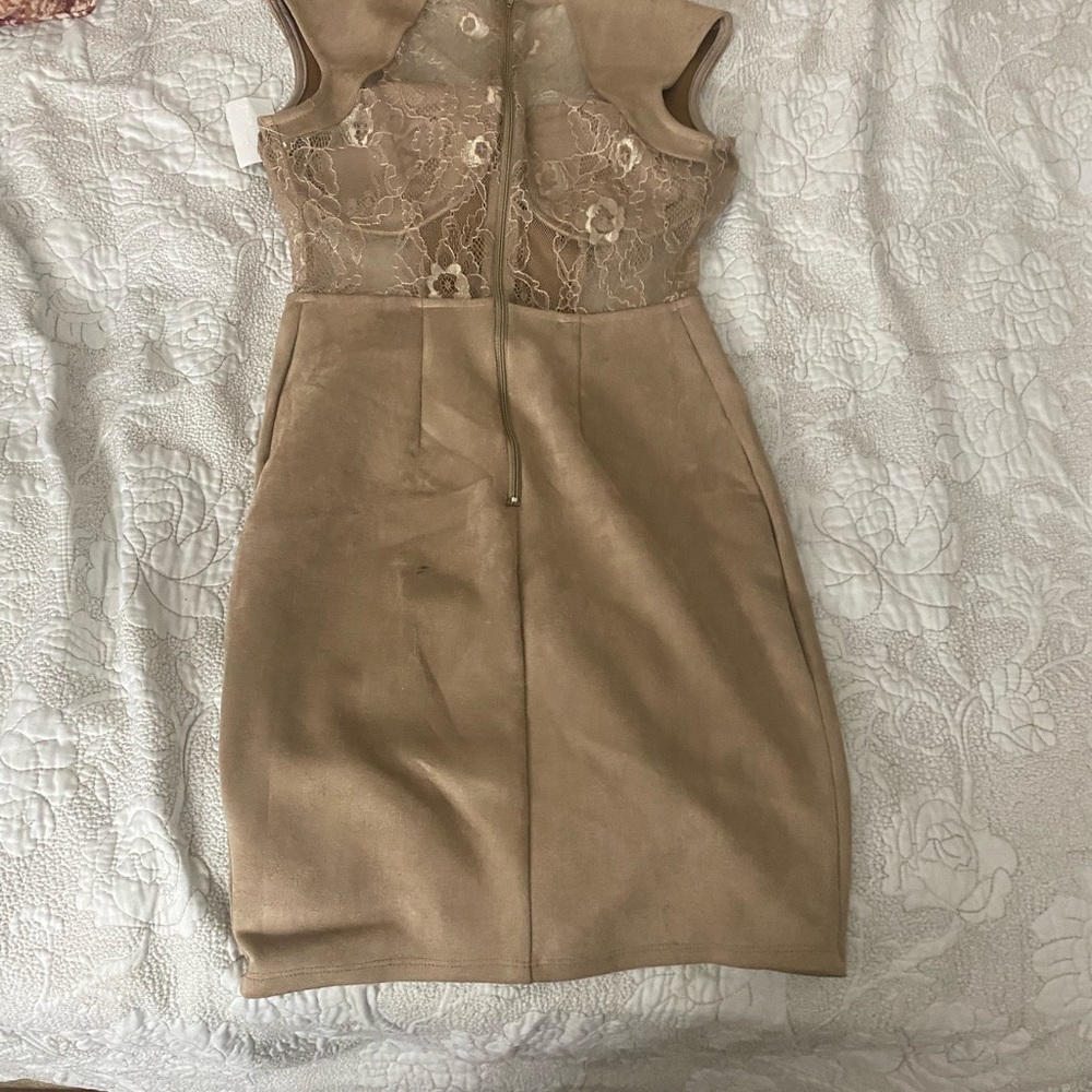 Mini dress